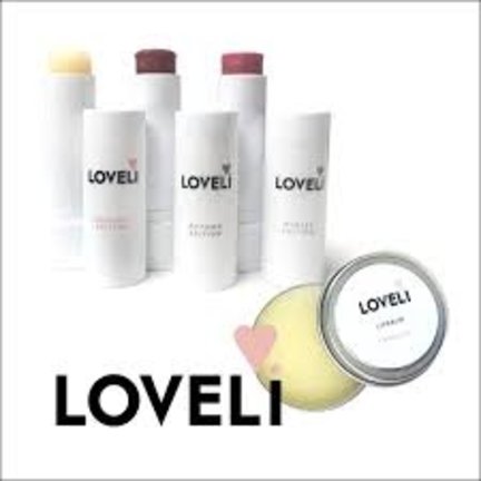 Loveli lipverzorging