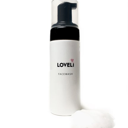 Loveli Face wash