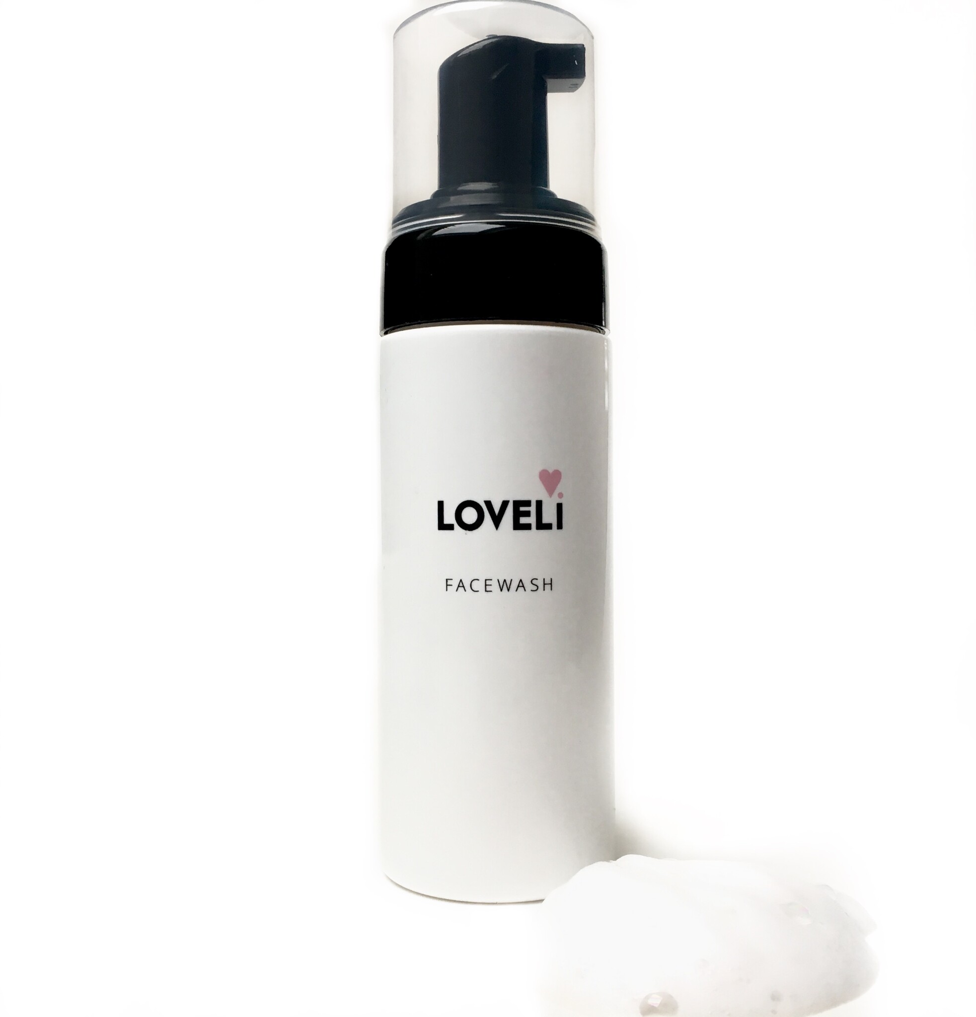 Loveli Face wash