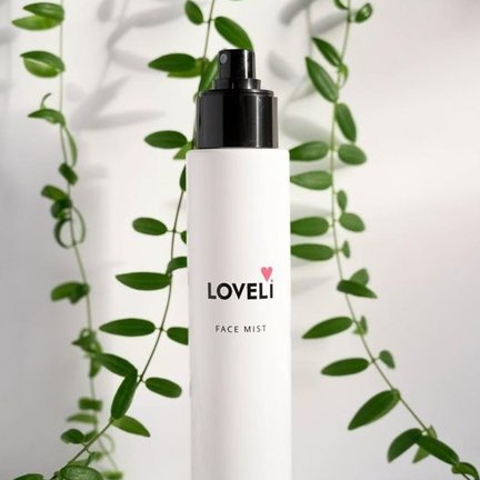 Loveli gezichtslotion Facemist