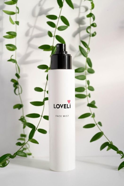 Loveli gezichtslotion  Facemist