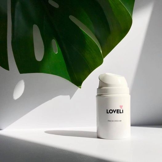 Loveli dagcrème Facecream