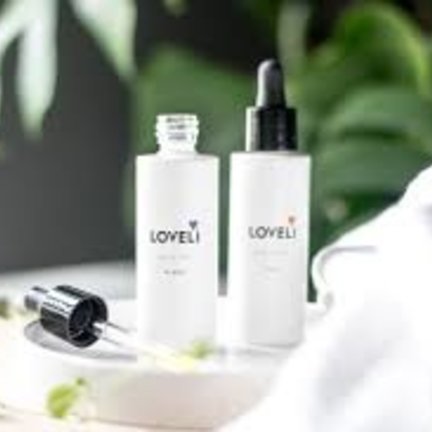 Loveli gezichtsolie face oils