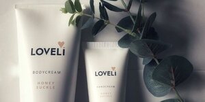 Loveli Bodycream