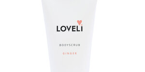 Loveli Body scrub