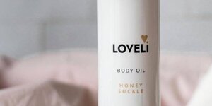 Loveli Body Oil