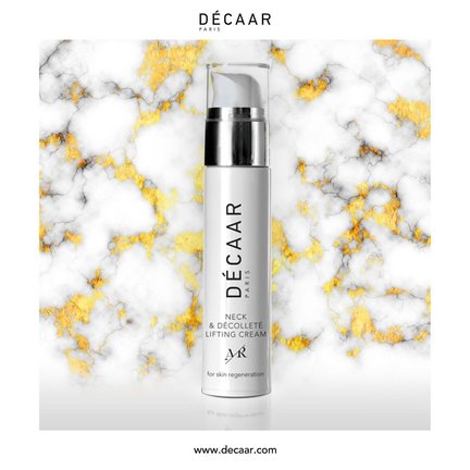 Decaar Hals & Decolleté Cream