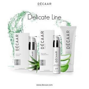 Decaar Delicate  Calming Line