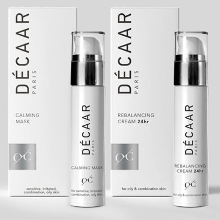Decaar Rebalancing line