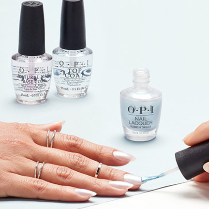 OPI nagelverzorging