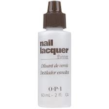 OPI nagellak verdunner