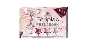 Striplac nagellak sets