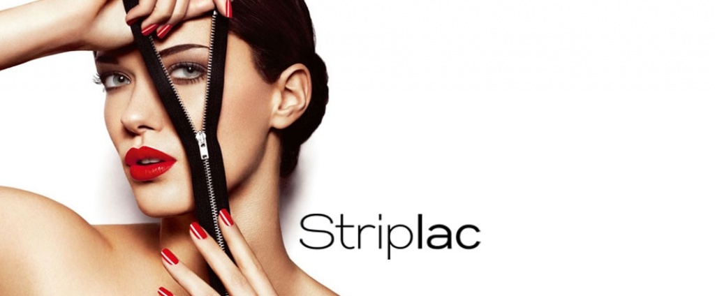 Striplac Nagellak