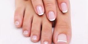 Striplac French Manicure