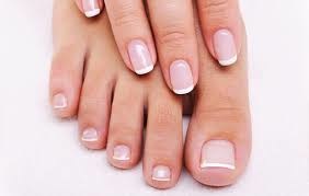 Striplac French Manicure