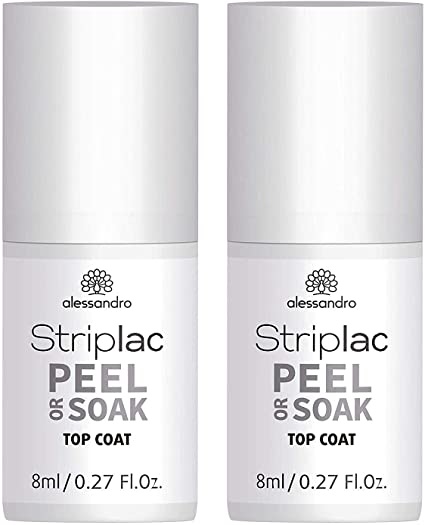 Striplac top coat & basecoat