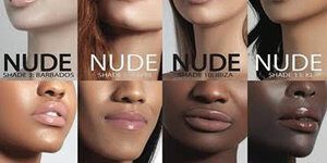 Hoe bepaal je de juiste kleur Nude Lipstick?