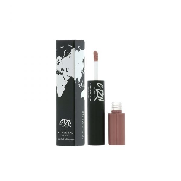 CTZN  Cosmetics Lip Duo Lahore Lippenstift & Lipgloss