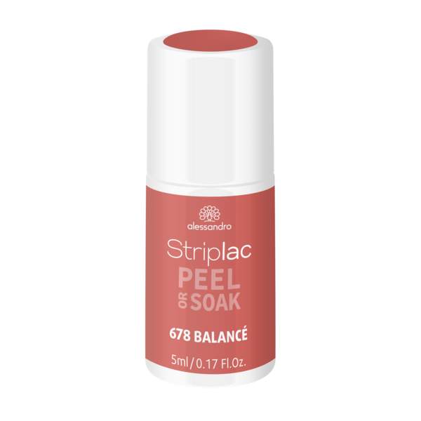 Alessandro Striplac Balancé 678 Nagellack 5 ml