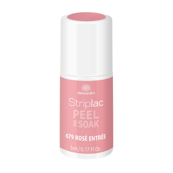 Alessandro Striplac Rosé Entrée 679 Nagellack 5 ml
