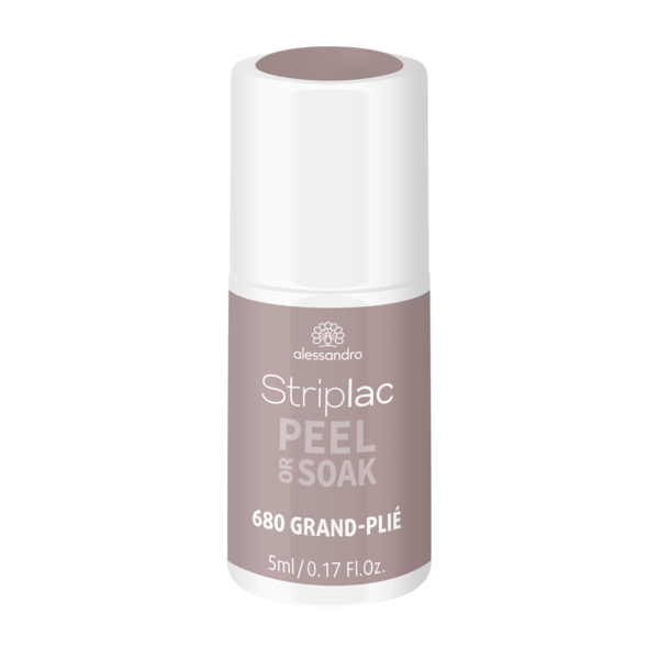 Alessandro Striplac Grand Plié 680 Nagellack 5 ml