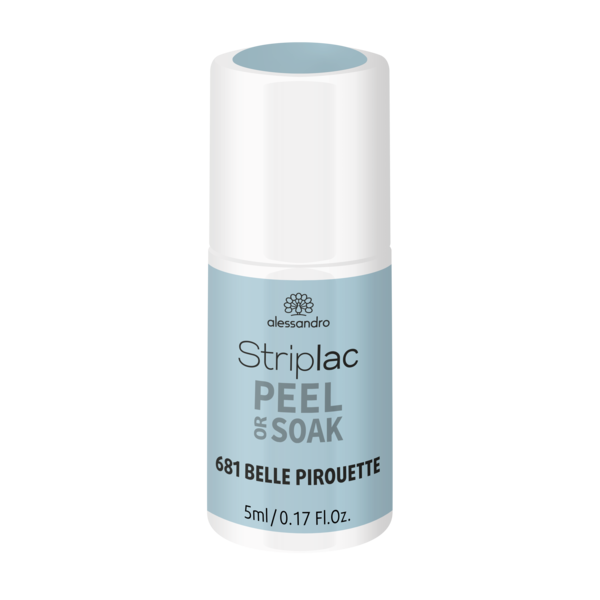 Alessandro Striplac Belle Pirouette 681 Nagellack 5 ml