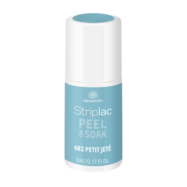 Alessandro Striplac Petit Jeté 682 Nagellack 5 ml