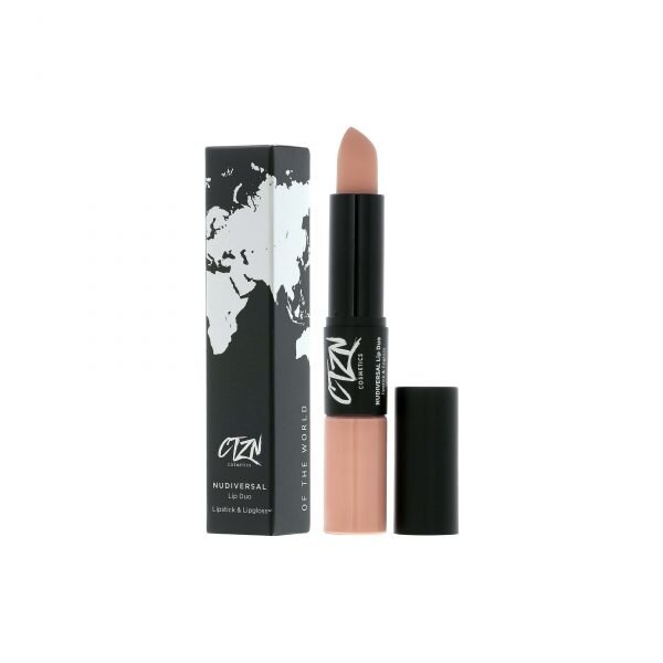 CTZN  Cosmetics Lip duo Lahore  lipstick & lipgloss Bali Shade 2