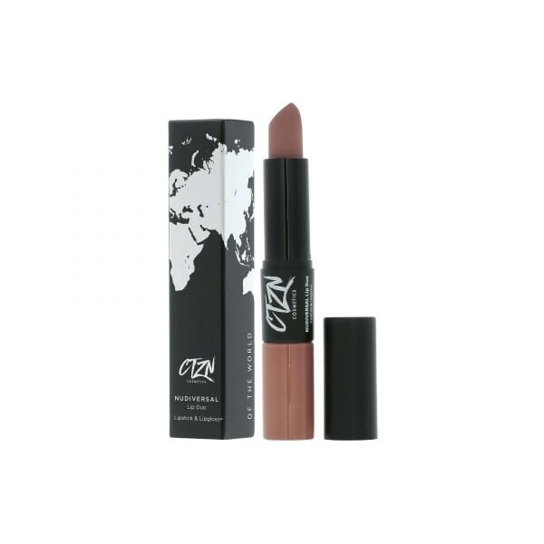 CTZN  Cosmetics Lip duo Lahore Lippenstift & Lipgloss Kuala Lampur Shade 13