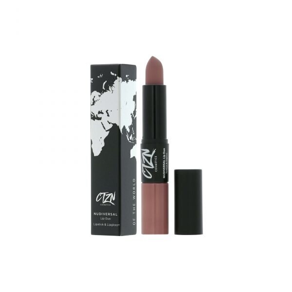 CTZN  Cosmetics Lip Duo Lahore Lippenstift & Lipgloss London Shade 15