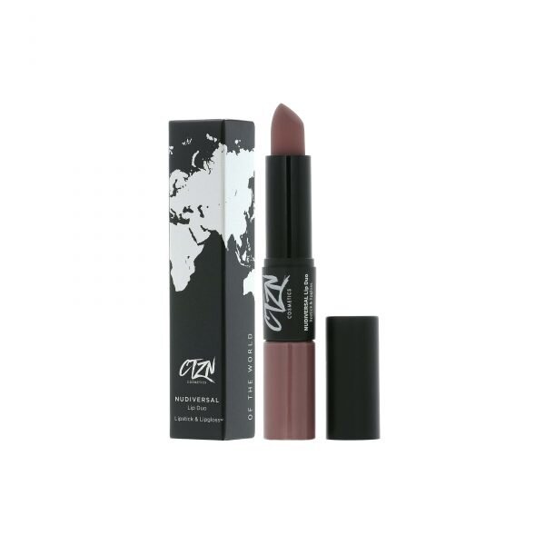 CTZN  Cosmetics Lip duo Lahore Lippenstift & Lipgloss Mexico City Shade 18