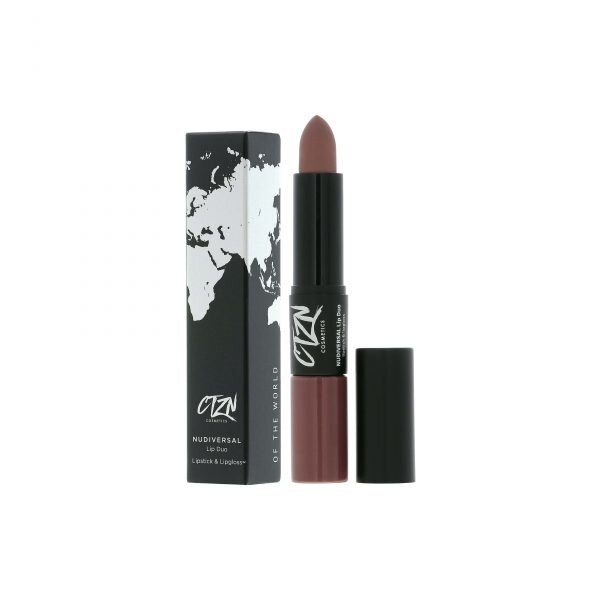 CTZN  Cosmetics Lip-Duo Lahore Lippenstift & Lipgloss Mikonos Shade 20
