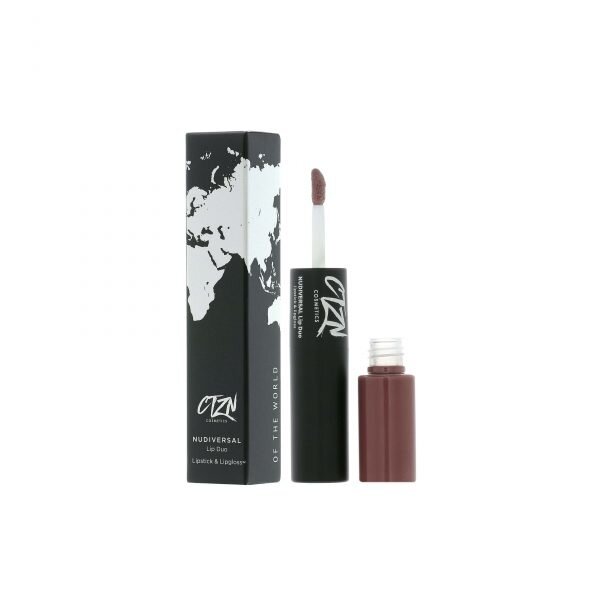 CTZN  Cosmetics Lip-Duo Lahore Lippenstift & Lipgloss Mikonos Shade 20