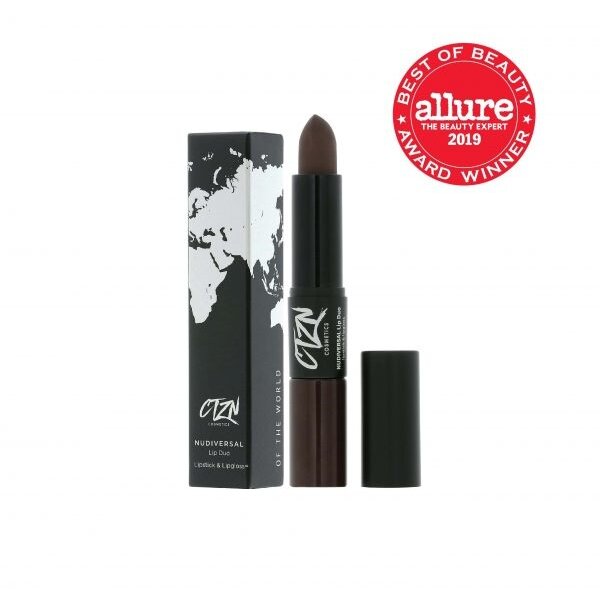 CTZN  Cosmetics Lip duo Lahore  lipstick & lipgloss  Stockholm Shade 25