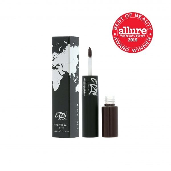 CTZN  Cosmetics Lip duo Lahore Lippenstift & Lipgloss Stockholm Shade 25