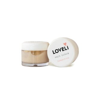 Gesichtspeeling Sensitive Probe 10 ml