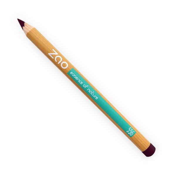 ZAO Skincare & Make-up  Augenstift / Lippenstift 556 Plum