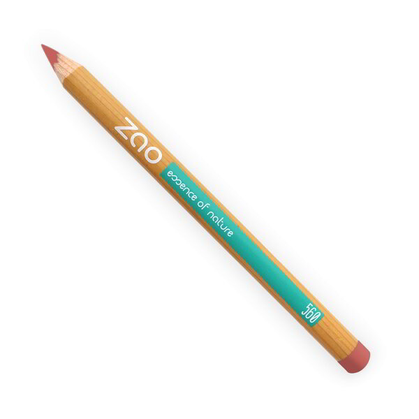 ZAO Skincare & Make-up  Lippenstift 560 Sahara