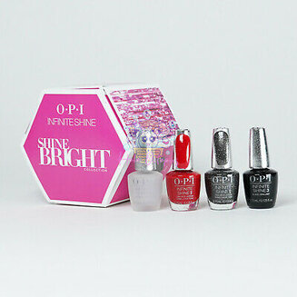 mini nagellak set Bright Infinte Shine 4x3.75ml