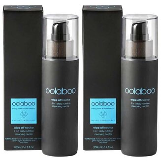 3 in 1 daily nutrition cleansing nectar Duo 2x 200ml