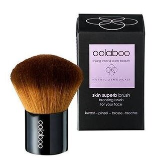 bronzing brush - face  1st