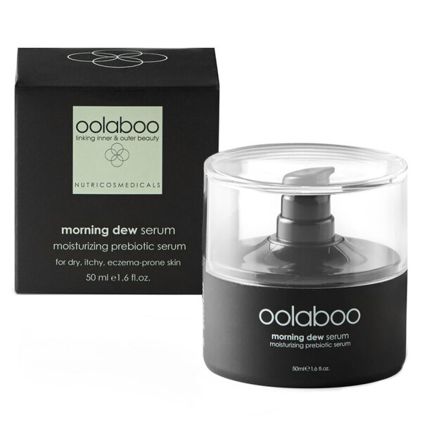 Oolaboo Morning Dew moisturizing prebiotic face serum 50ml