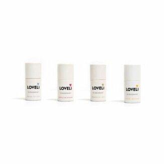 Deo-Mini-Set 4 x 6 g