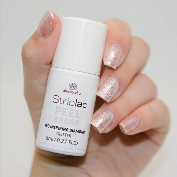 Alessandro Striplac  160  INSPIRING  Diamond Glitter   Nagellak