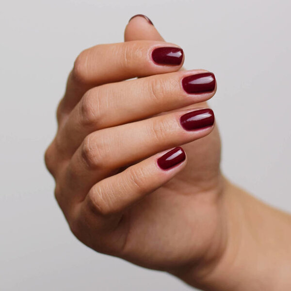 Alessandro Striplac  Peel & Soak  126 Velvet Red Gel Nagellak