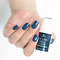 Alessandro Striplac  Peel & Soak  121 Superstition Blue Gel Nagellak