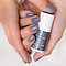 Alessandro Striplac  Peel & Soak  117 The Hell Machine Shimmer Gel Nagellak