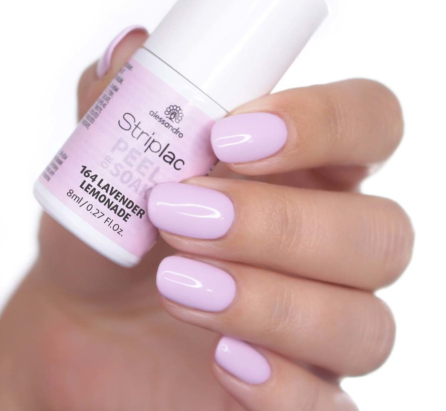 Striplac Nagellak Lavender Limonade 164 8ml