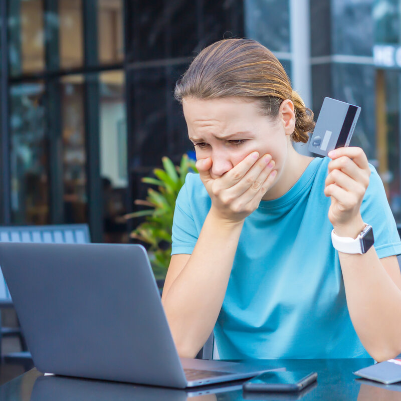 Let op: Laat je niet oplichten!