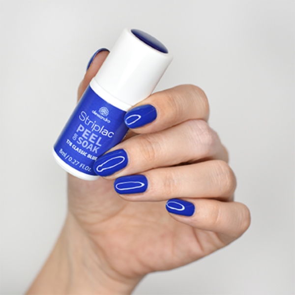 Alessandro Striplac  Classic Blue 178 nagellak - 8 ml